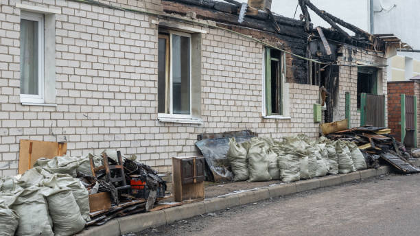 24/7 Emergency Fire Damage Repair experts in Monticello, FL