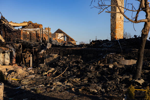 Reliable Fire Damage Repair contractor in Monticello, FL by Meridian Smoke Damage