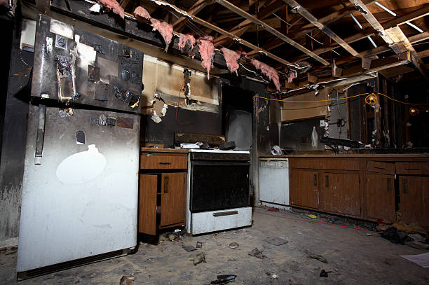Licensed Fire Damage Repair service in Monticello, FL - Meridian Smoke Damage